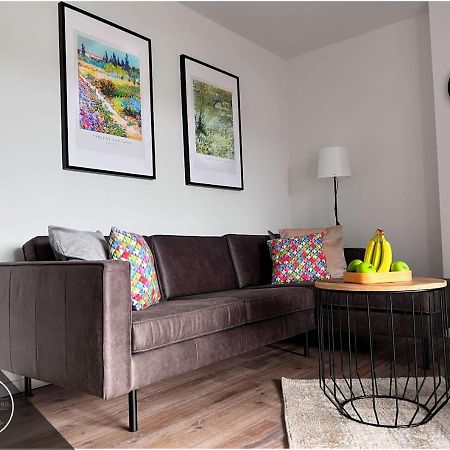 Ferienwohnung Motje In Rastede Exteriör bild